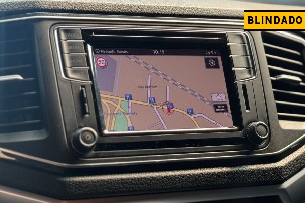 VOLKSWAGEN AMAROK 3.0 V6 TDI DIESEL HIGHLINE EXTREME CD 4MOTION AUTOMÁTICO 2019/2019
